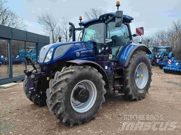 New Holland T7.260 曳引機