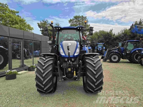 New Holland T7.260 曳引機