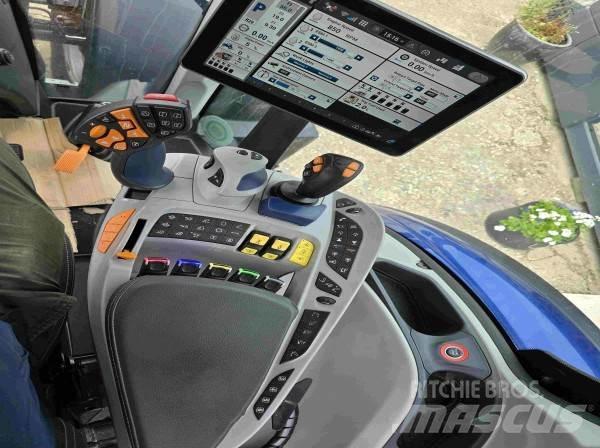 New Holland T7.260 曳引機
