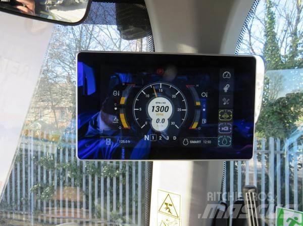 New Holland W170 D 曳引機
