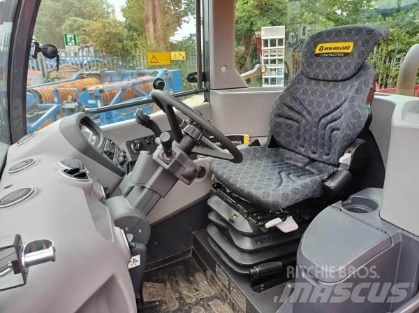 New Holland W80c 曳引機