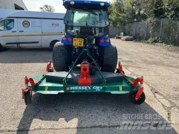 Wessex CMT 210 曳引機