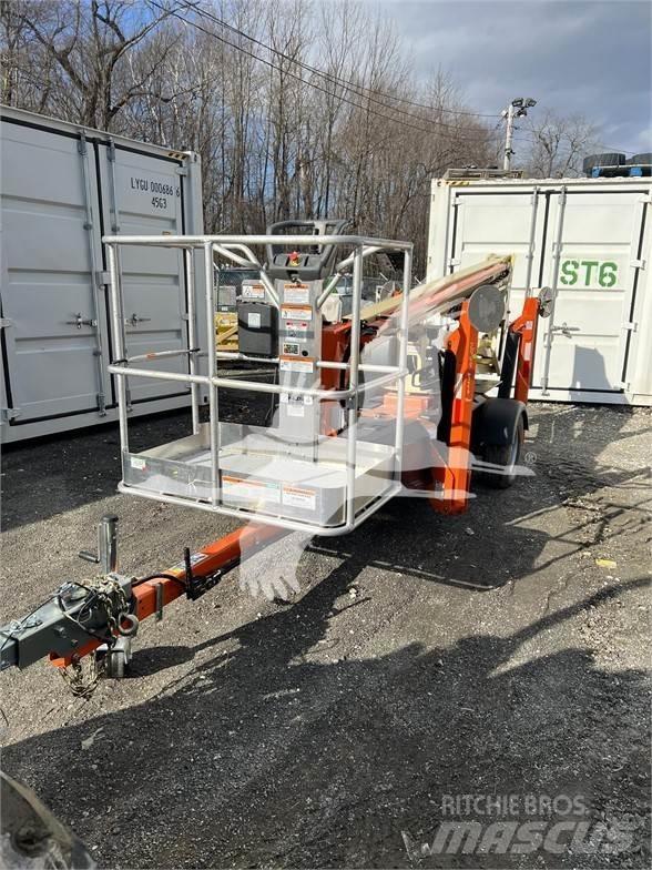 JLG T350 拖車裝載高空作業平台