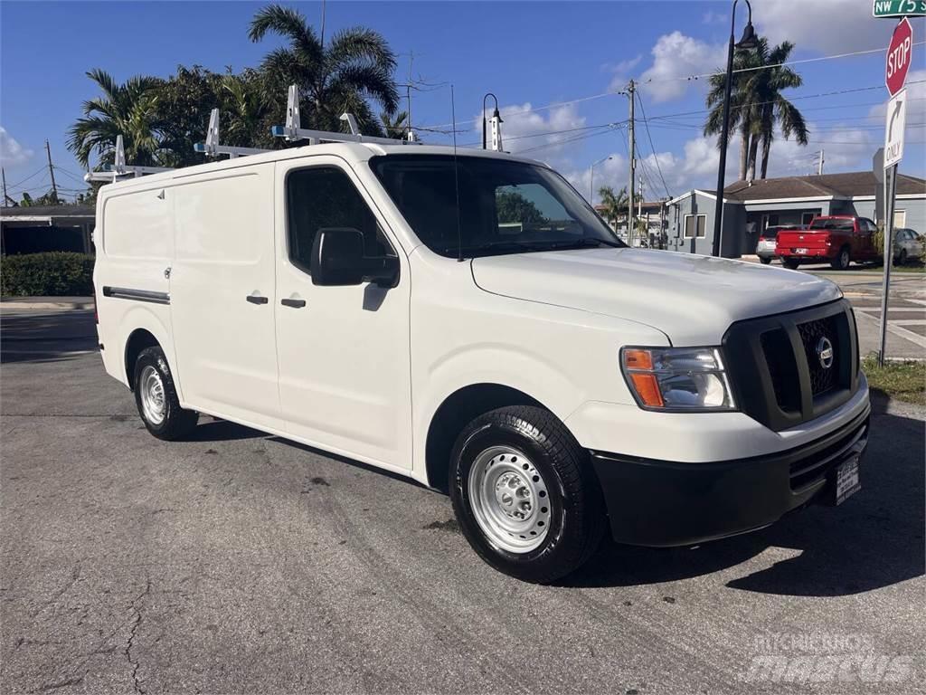 Nissan NV 其他
