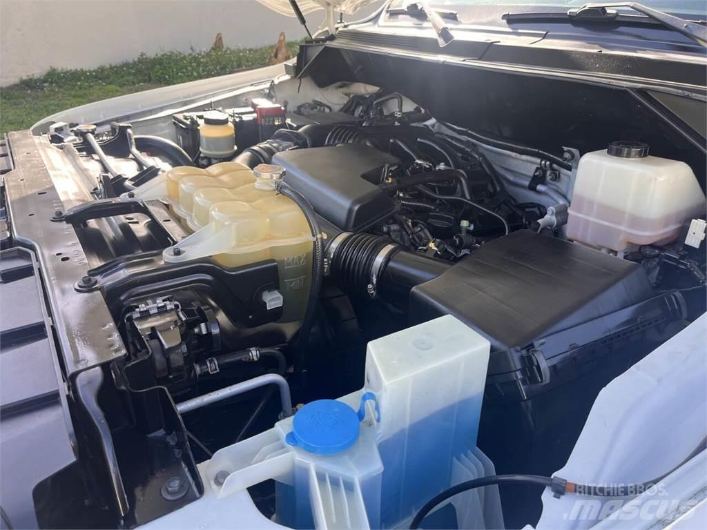 Nissan NV 其他