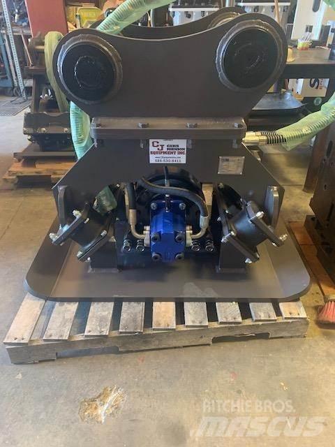 Ho-pac SJ60 夯實機(夯土機)