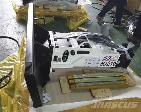  S&J SJ210 鐵鎚/碎石機