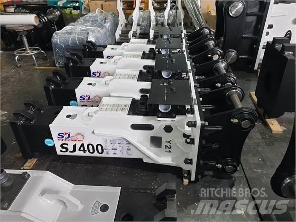  S&J SJ400 鐵鎚/碎石機