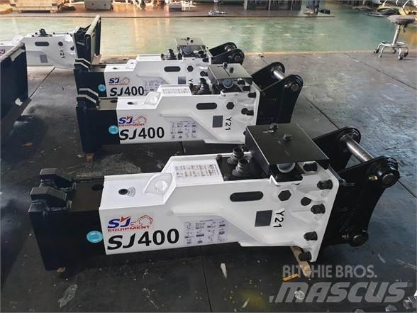  S&J SJ400 鐵鎚/碎石機
