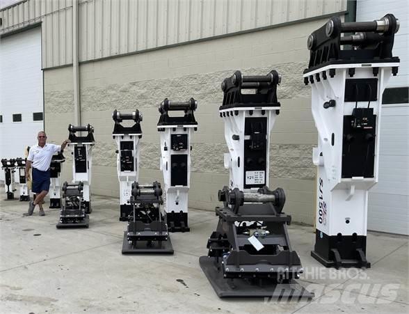  S&J SJ800 鐵鎚/碎石機