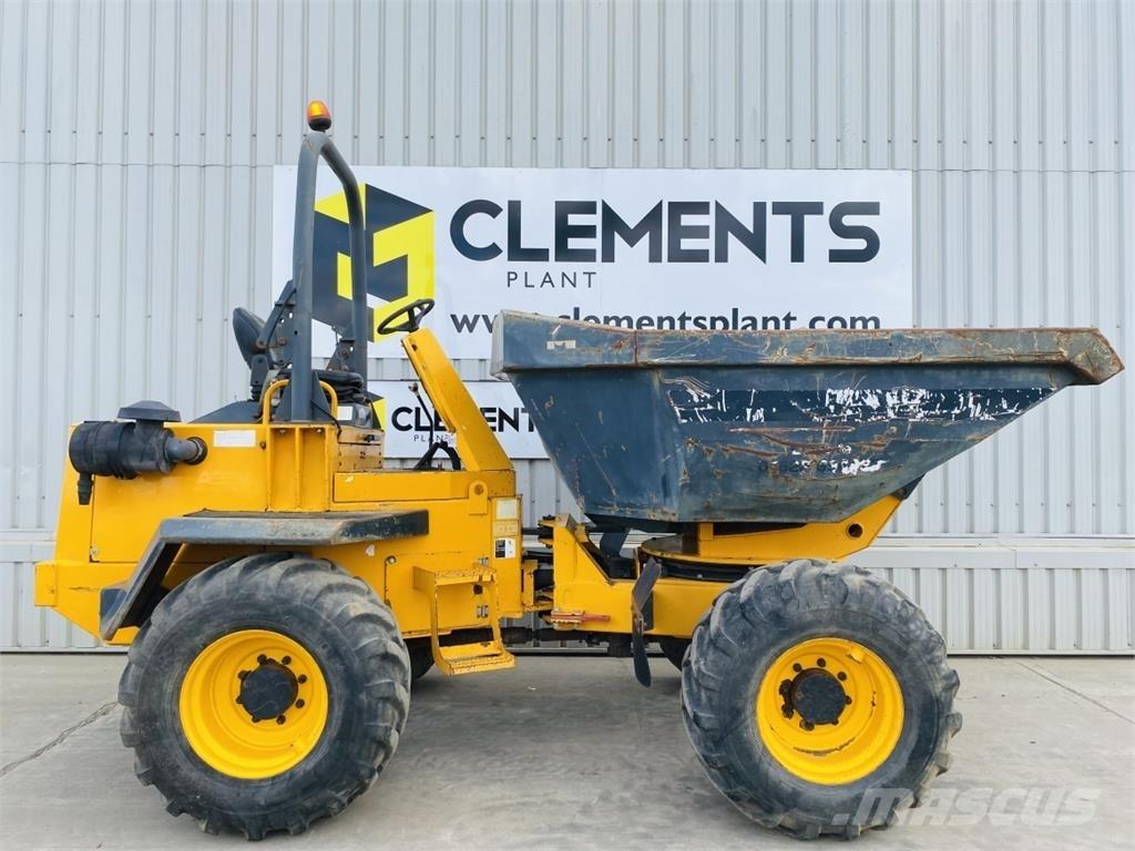 Barford SKR9 側卸礦車