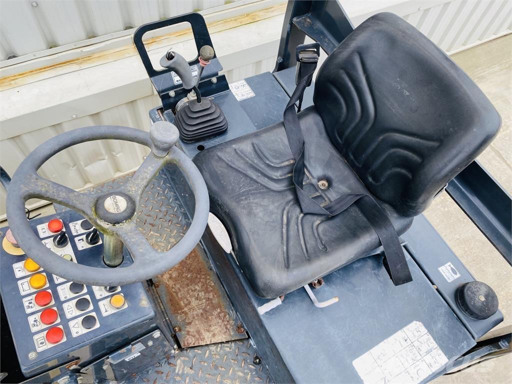 Bomag BW135AD 雙輪滾壓機