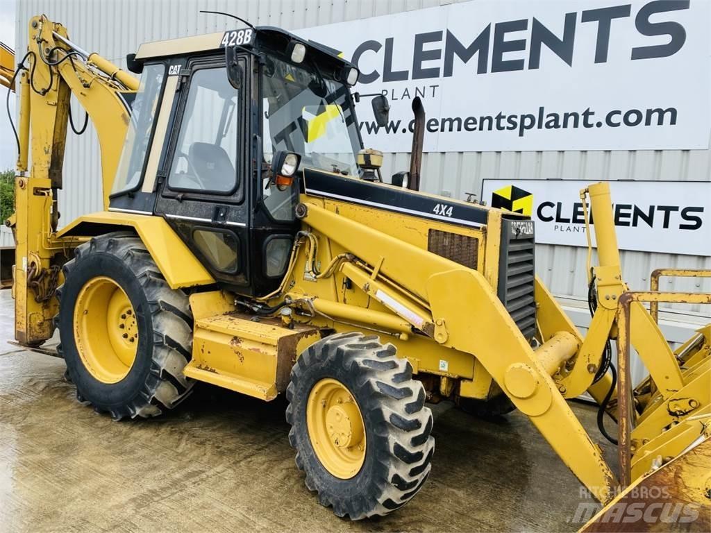 CAT 428B 其他