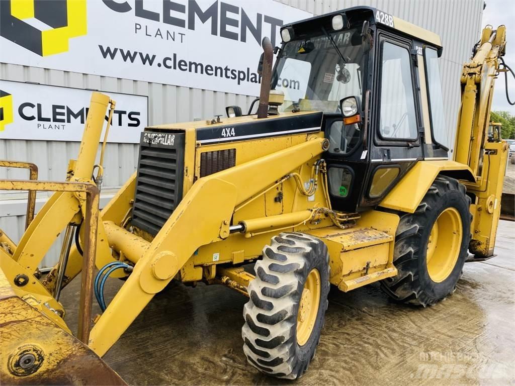 CAT 428B 其他