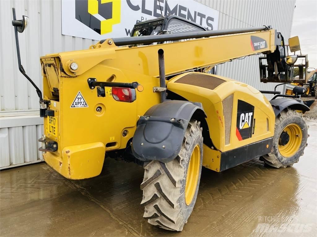CAT TH414C GC 伸縮臂操作車