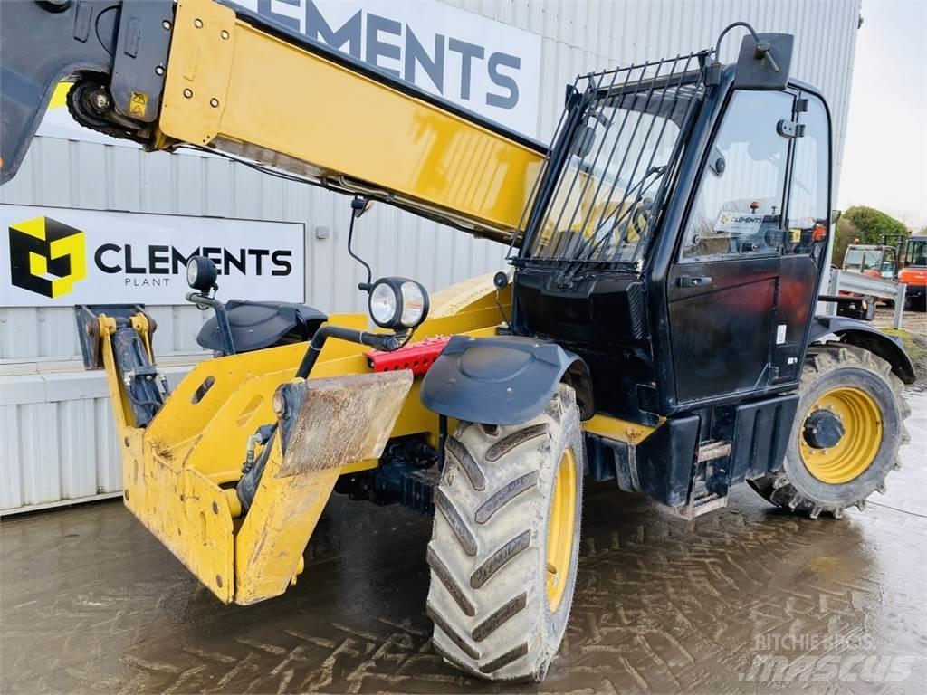 CAT TH414C GC 伸縮臂操作車