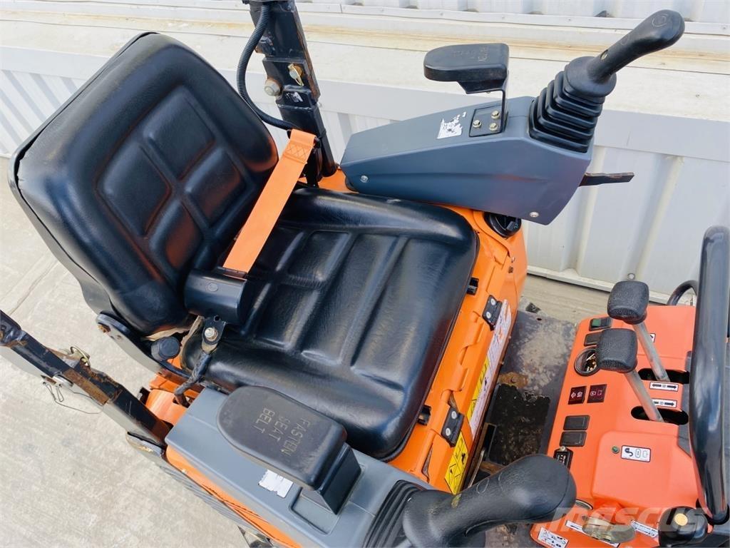 Doosan DX10Z 小型挖土機/掘鑿機<7t(小型挖掘機)