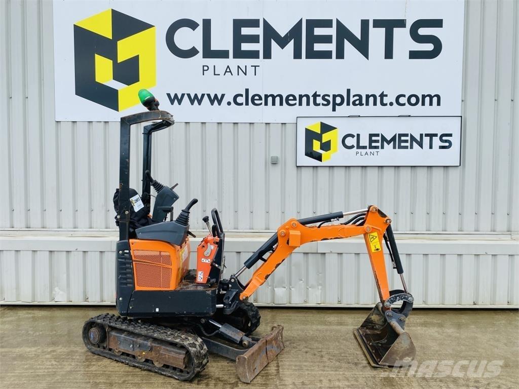 Doosan DX10Z 其他