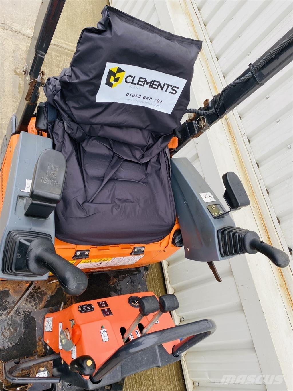 Doosan DX10Z 其他