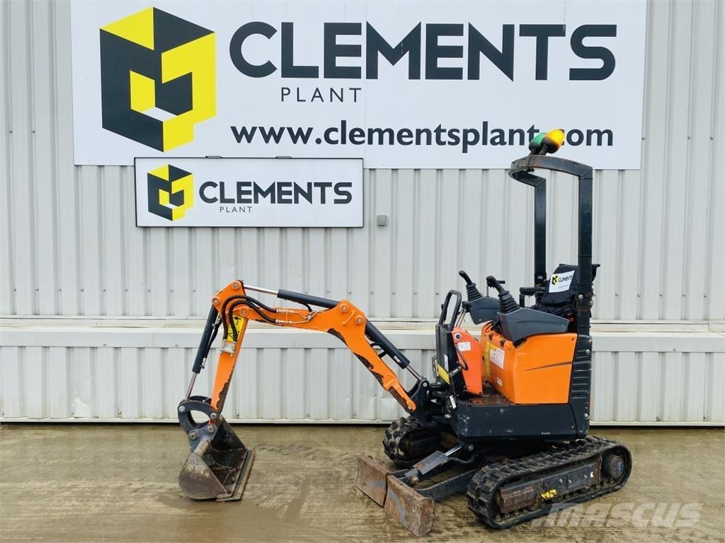 Doosan DX10Z 其他