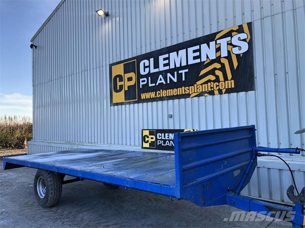  Flatbed Trailer 其他拖車