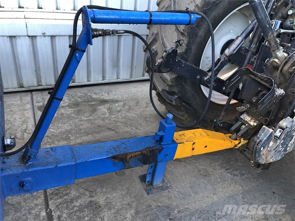  Flatbed Trailer 其他拖車