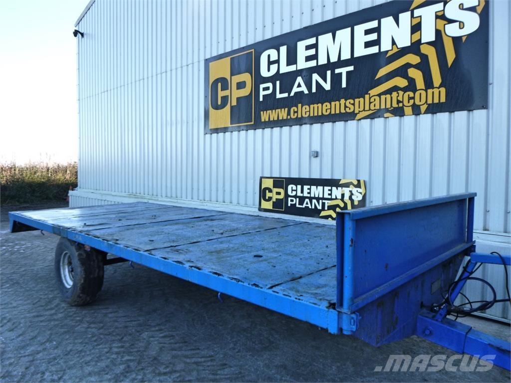  Flatbed Trailer 其他拖車