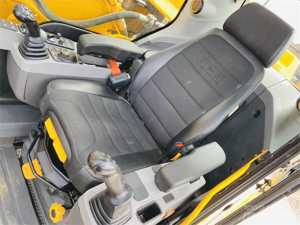 JCB 220X L 履帶式 挖土機/掘鑿機/挖掘機