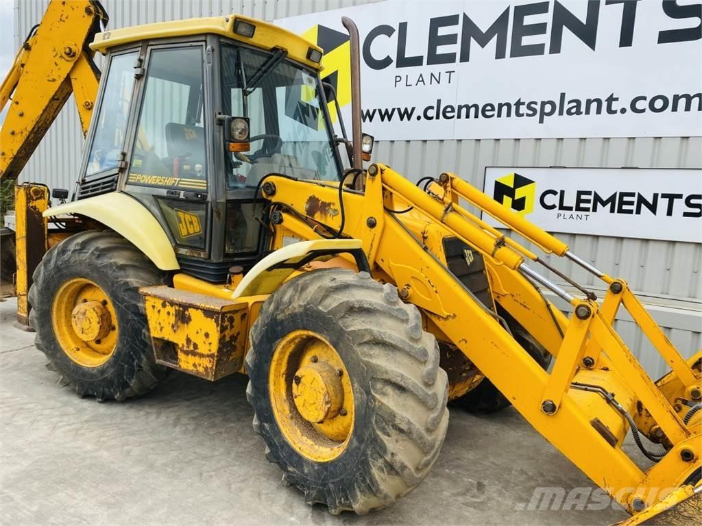 JCB 3CX Super 其他