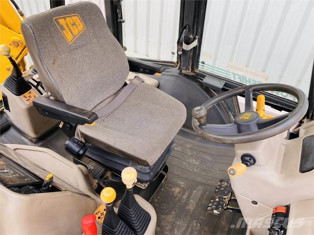 JCB 3CX Super 其他