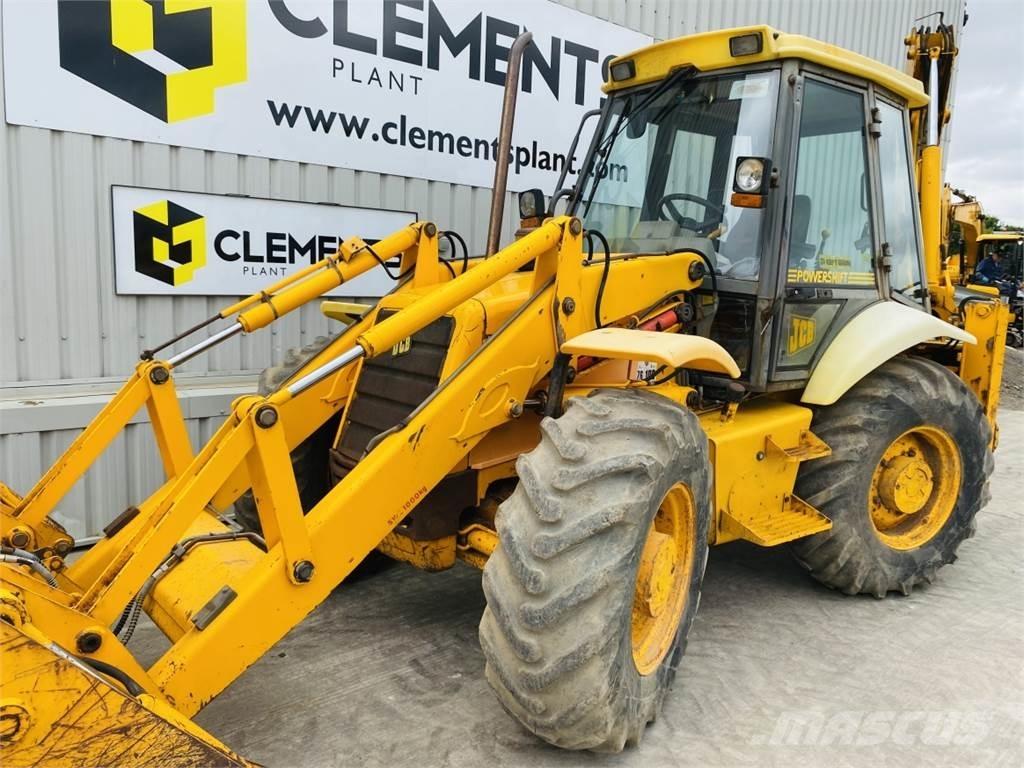 JCB 3CX Super 其他