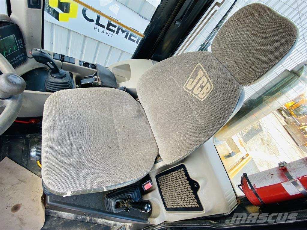 JCB 411HT 其他