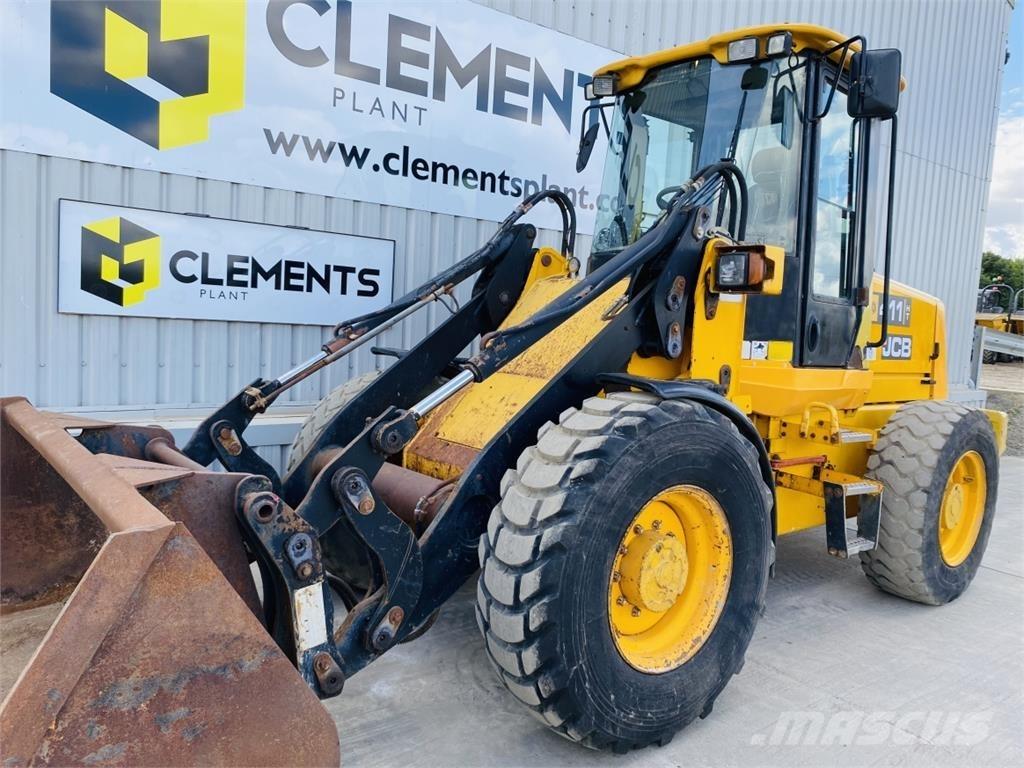 JCB 411HT 其他