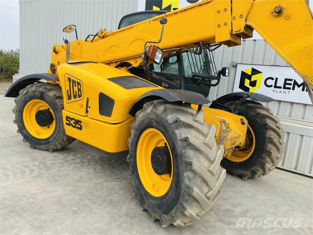 JCB 535-95 其他