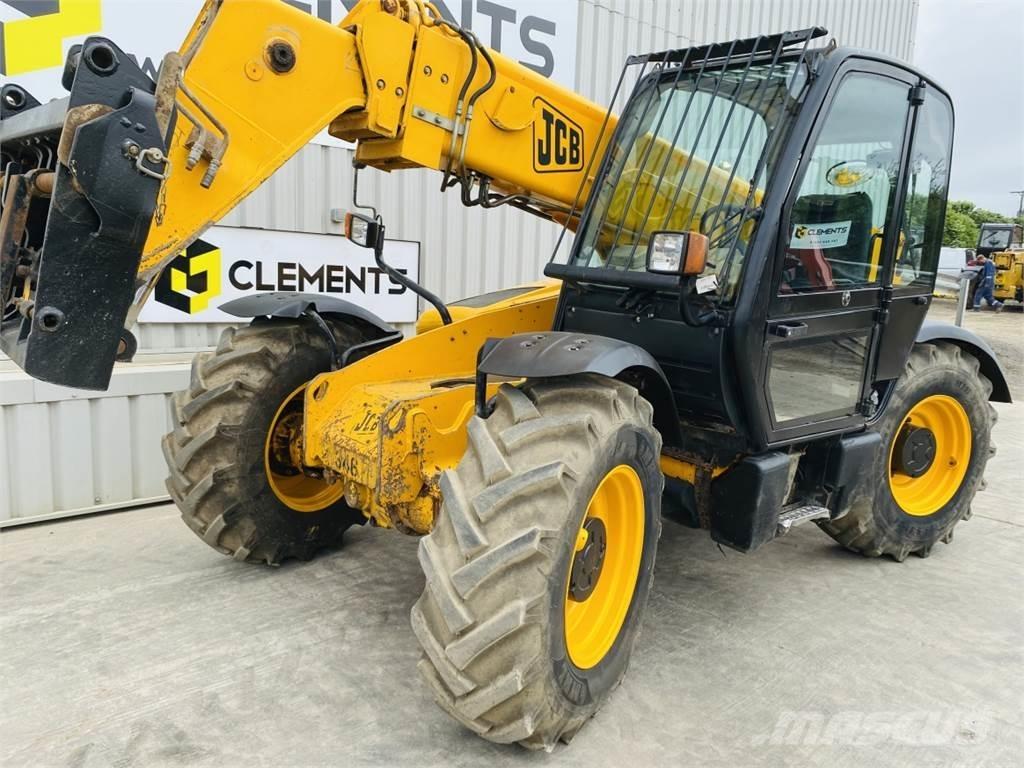 JCB 535-95 其他