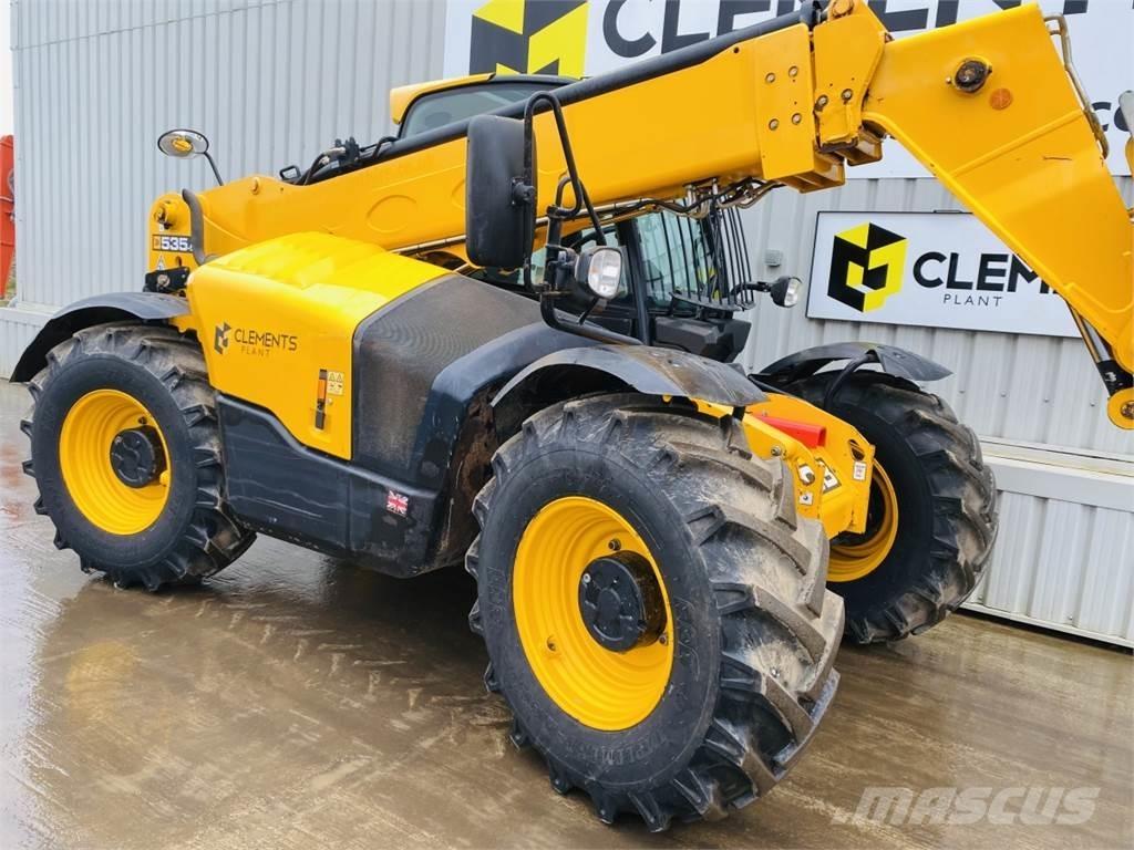 JCB 535-95 其他