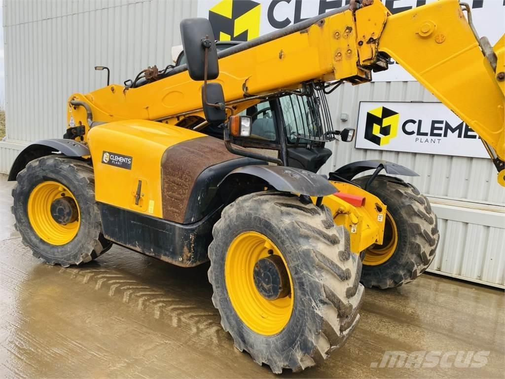 JCB 535-95 其他
