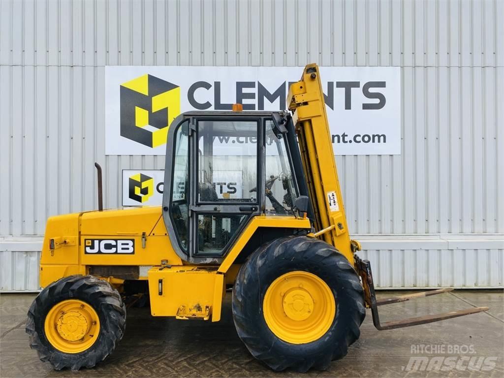 JCB 926RTFL 堆高機(叉車)-其他