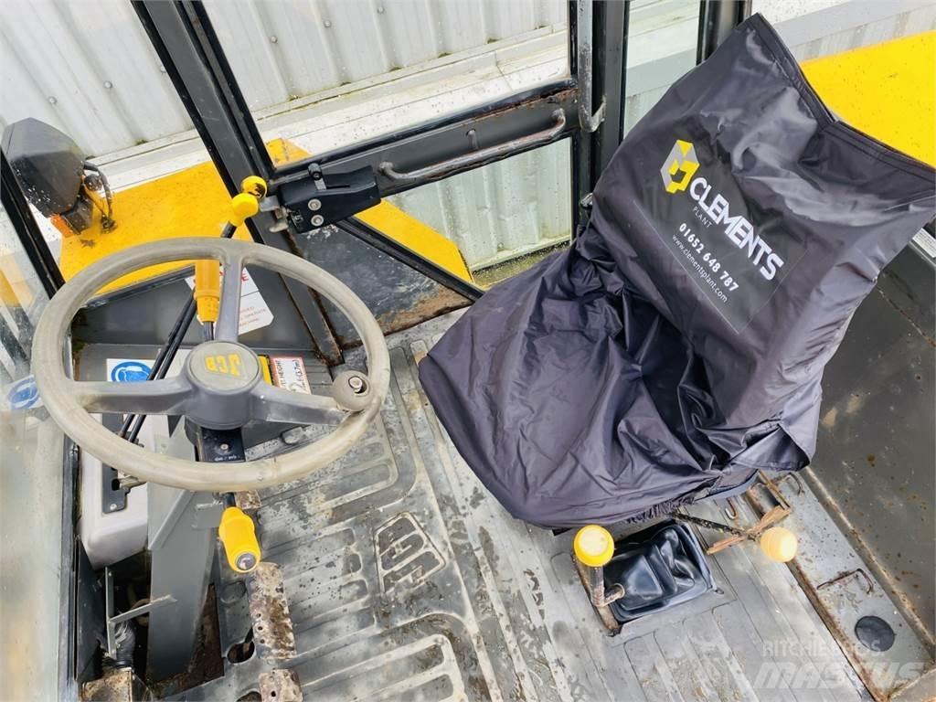 JCB 926RTFL 堆高機(叉車)-其他
