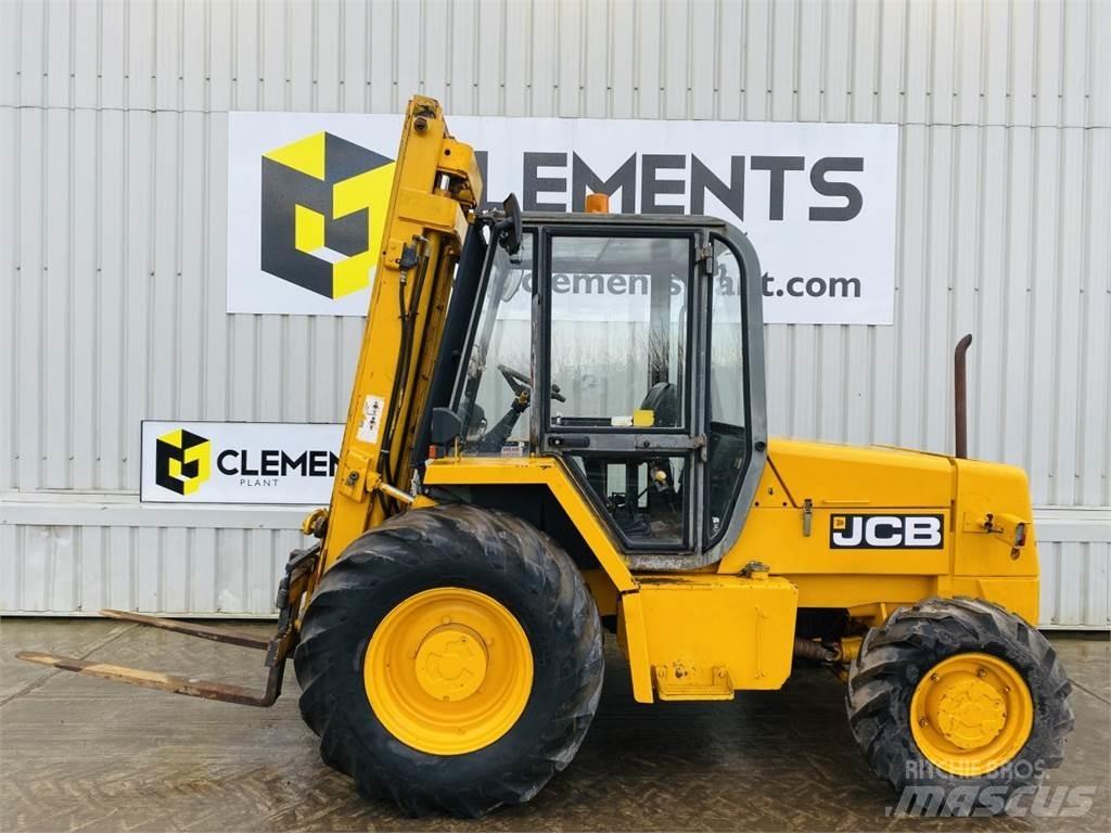 JCB 926RTFL 堆高機(叉車)-其他