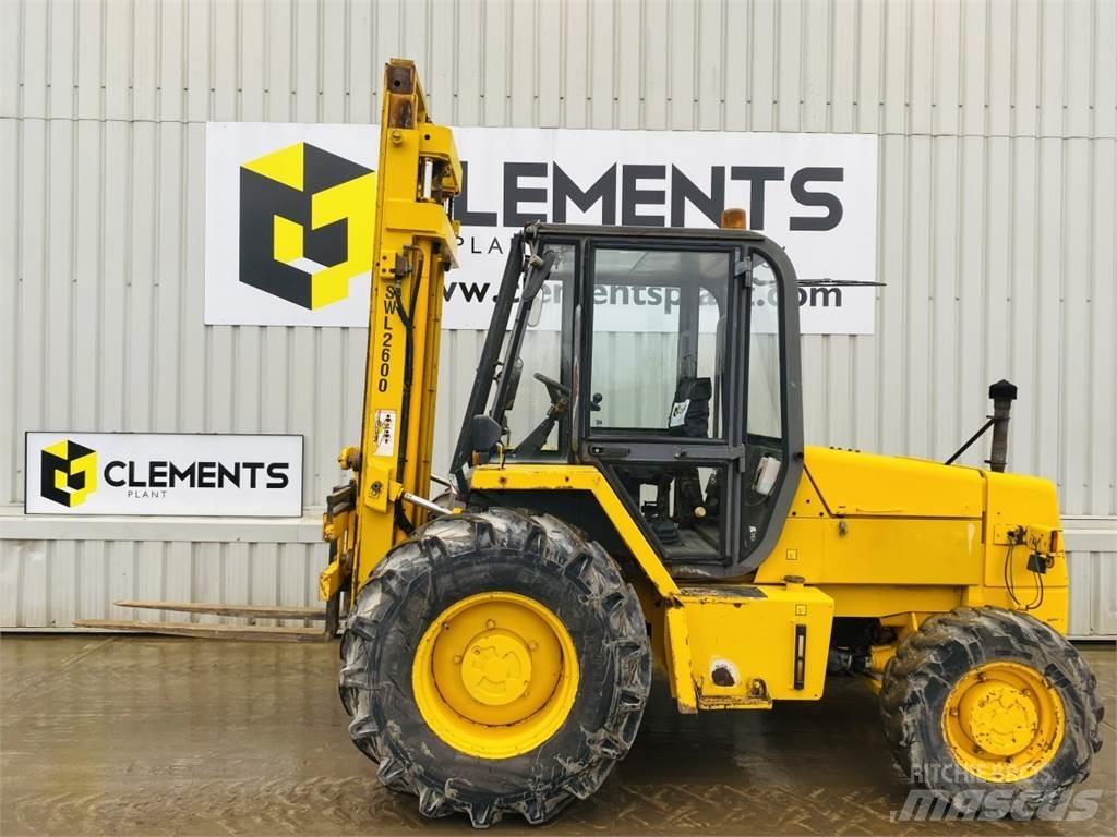 JCB 926RTFL 其他