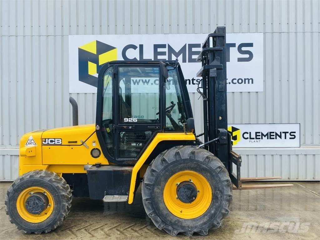 JCB 926RTFL 其他