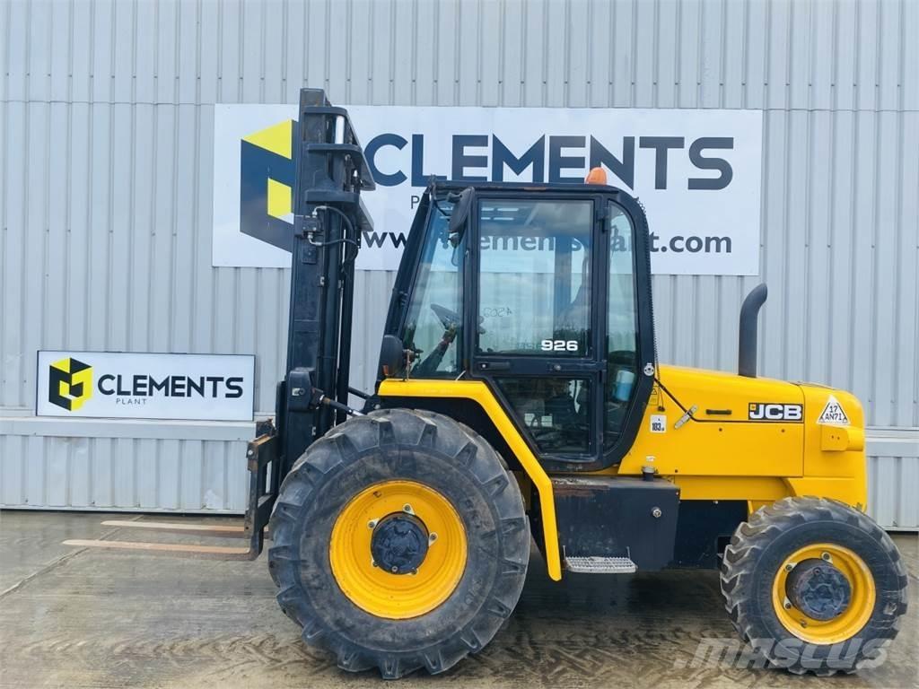 JCB 926RTFL 其他