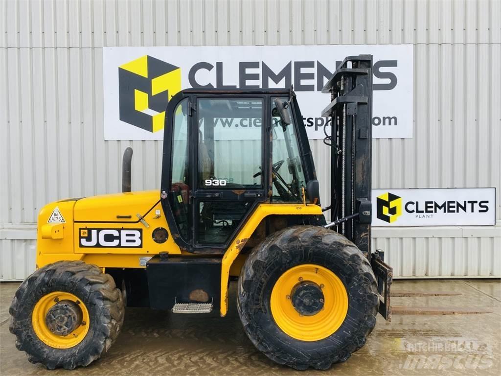 JCB 930RTFL 其他