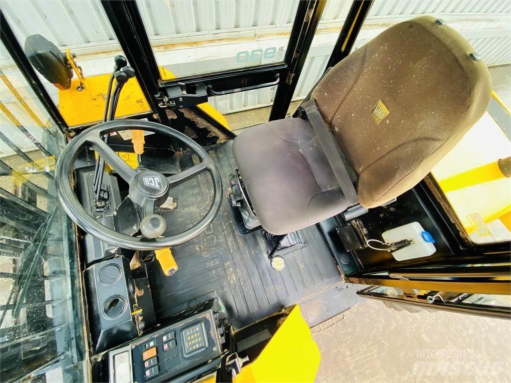 JCB 930RTFL 其他