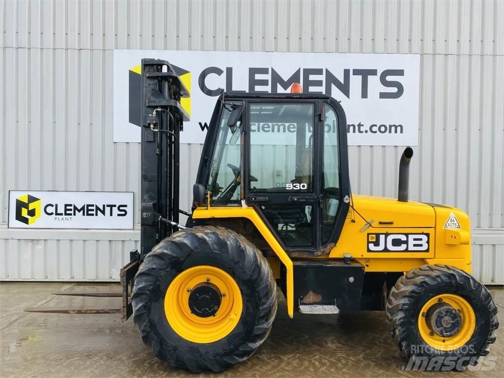 JCB 930RTFL 其他