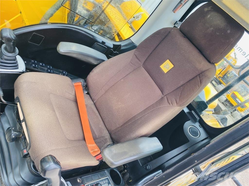 JCB JS130LC 履帶式 挖土機/掘鑿機/挖掘機