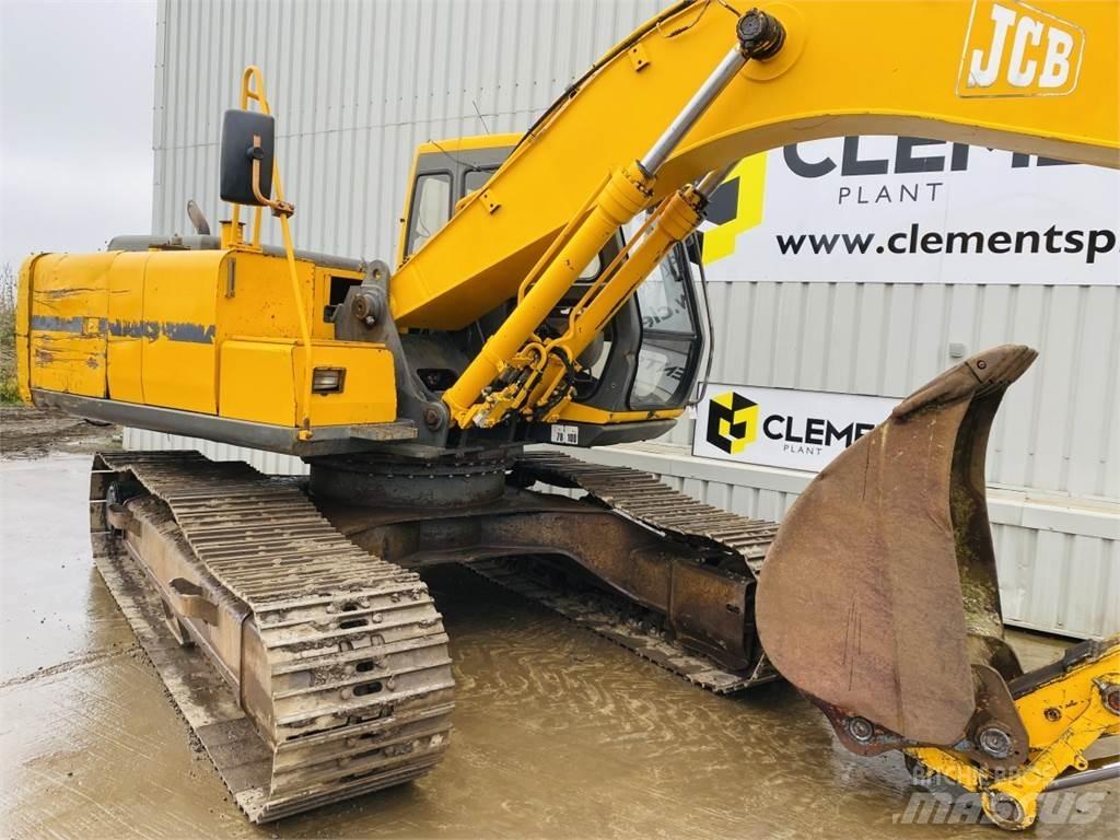 JCB JS180 其他