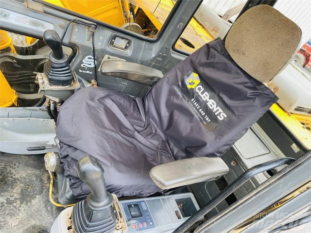JCB JS180 其他