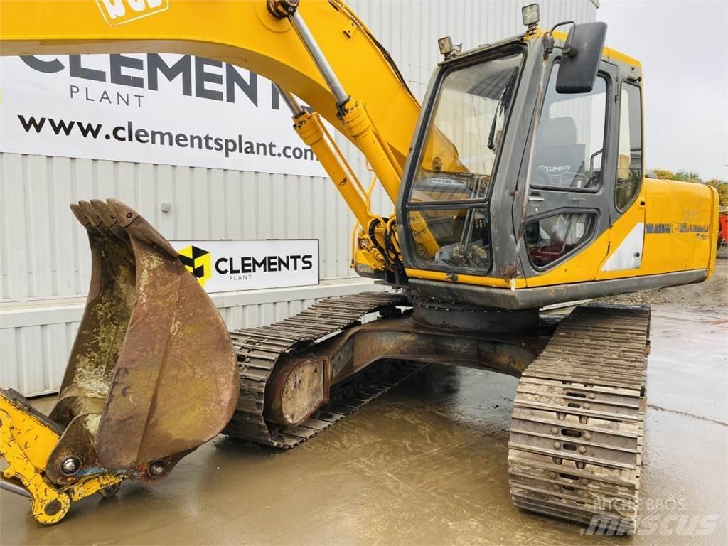 JCB JS180 其他